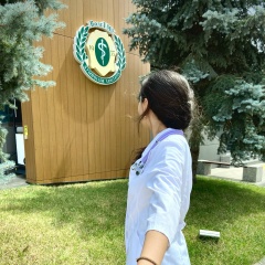 Альбина Яшузакова, 26.06.1997