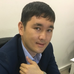 Жангельды Ботагоев, 23.09.1989, Москва