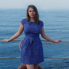 Оля Родина, Москва