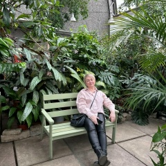 Оксана Гельгорн, 20.01, Санкт-Петербург