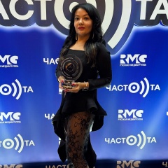 Марина Очирова, 30.06, Чита