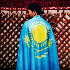 Аскар Кабанбаев, 13.09, Астана