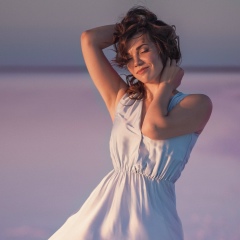 Natalia Belousova, 09.06, Хабаровск