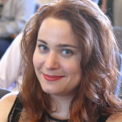 Алена Гнедина, 28.11, Санкт-Петербург