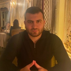 Гарик Тадевосян, 24.04, Москва