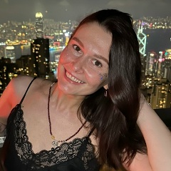 Аня Кулешова, 03.08, Москва