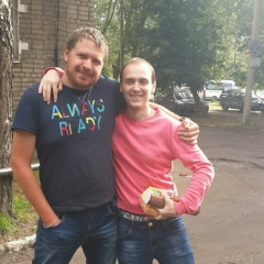 Илья Гагин, 05.07.1988, Благовещенск