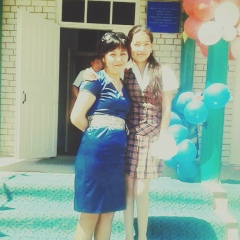 Гулим Абилкасимова