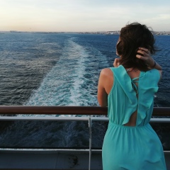 Надя Кожемякина, 02.07.1987, Санкт-Петербург