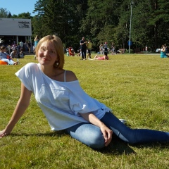 Тамара Гульбина, 10.08.1981, Москва