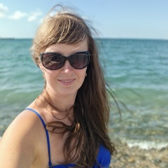 Оксана Смыкова, 29.01