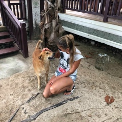 Катя Гончар, 26.04, Омск