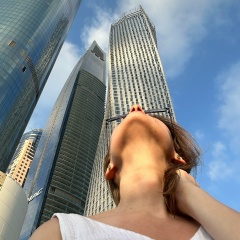 Яна Стрельцова, 05.06, Москва