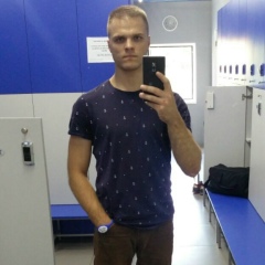 Серёжа Майстренко, 30.03.1990, Одесса