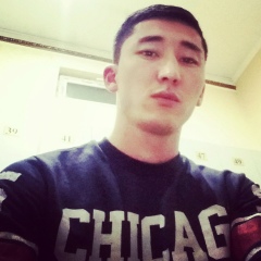 Азамат Досумкулов, 25.09, Алматы