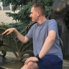 Семён Потоцкий, 11.03, Москва