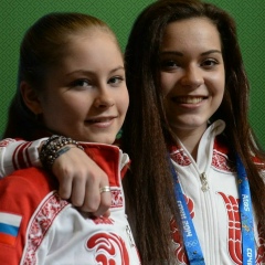 Аделина Сотникова, 13.01, Москва