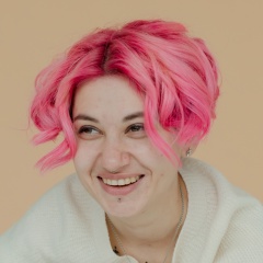 Маша Ярцева, 22.01.1990, Москва