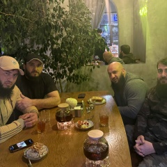 Дади Чимирзаев, Грозный