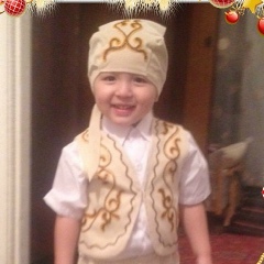 Aizada Manasova, 22.09.1988, Алматы