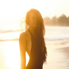 Лена Максимова, 02.01.1991, Москва