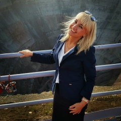 Larisa Toptalova, 27.07, Москва