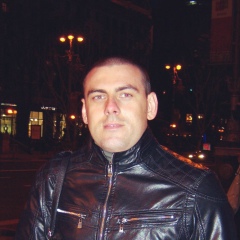Антон Ушаков