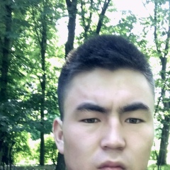 Алманбет Жалиев, 29.09.1993, Москва