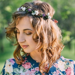 Людмила Халюченко, 03.09.1989, Klaukkala