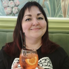 Анюта Седёлкина, 18.11.1986, Нижний Новгород