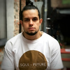 Александр Фролов, Москва