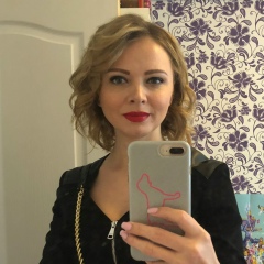 Анна Филиппова, 18.04, Санкт-Петербург