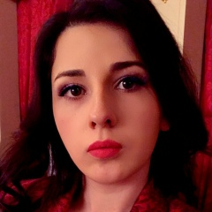Fatima Bzhemukhova, 30.03, Москва