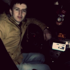 Миша Лесник, 01.09.1995, Москва