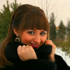 Екатерина Авдеева, 12.10.1989, Нягань