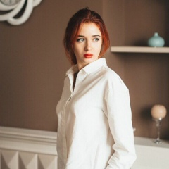 Алина Богданова, 14.04.1993, Запорожье