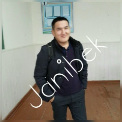 Жанибек Камалов, 14.03.1993, Нукус