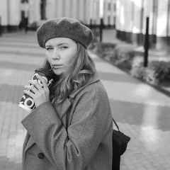 Катя Пантелеева, 03.04, Москва