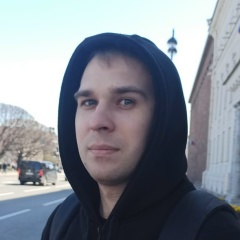 Андрей Луцев, 19.03.1998, Санкт-Петербург