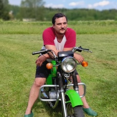 Андрей Базлов, 22.06, Москва
