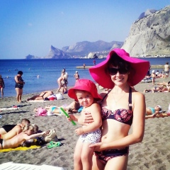 Надежда Гуляева, 20.03.1985, Москва