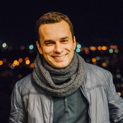 Олег Кислый, 11.04.1987, Полтава