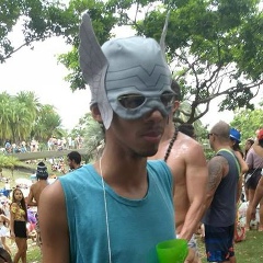 Bernardo Khalifaum, 25.10.1993, Rio de Janeiro