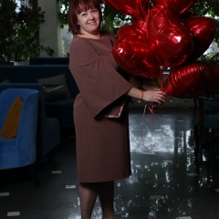 Светлана Кичайкина, 07.10, Бердск