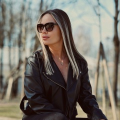 Алина Рябчикова, 23.04, Санкт-Петербург