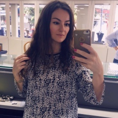 Светлана Яковлева, 15.08, İstanbul