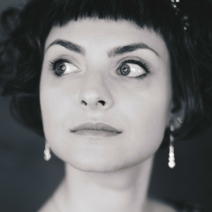 Марина Савранская, 16.01.1989, Москва