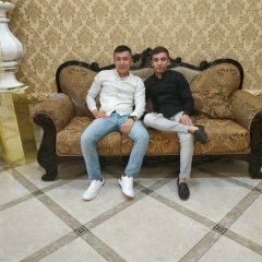 Джаха Умаров, 22.05.1997, Самарканд