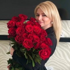 Марина Ярова, 25.03, Санкт-Петербург