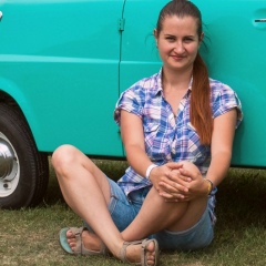 Катюшка Катина, 09.05.1985